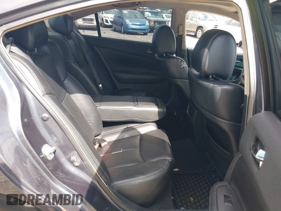 2013 Nissan Maxima SV z VIN 1N4AA5AP8DC838720, wystawiony jako IAAI lot #42653167 z przebiegiem 157 203 mil mil oraz . Historia ofert i sprzedaży dostępna na DreamBid. Obrazek 8.