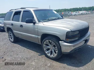 2000 Chevrolet Tahoe LS with VIN 1GNEK13T3YJ133246, listed as a IAAI auction lot 42484297 with 314,628 mi miles and . Bid and sale history available at DreamBid. Image 1.