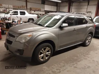 2012 Chevrolet Equinox LT w/1LT with VIN 2GNALDEK1C6281502, listed as a IAAI auction lot 41714214 with 142,552 mi miles. Bid and sale history available at carsss.com. Image 2.