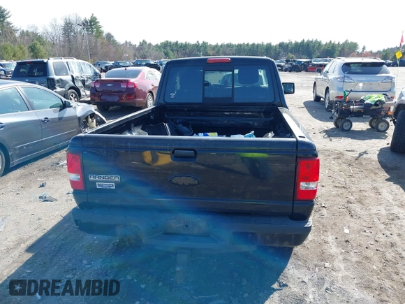 2010 Ford Ranger XLT with VIN 1FTLR4FE2APA24807, listed as a IAAI auction lot 41964928 with 217,896 mi miles and . Bid and sale history available at DreamBid. Image 16.