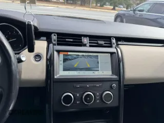 2020 Land Rover Discovery SE with VIN SALRG2RV5L2424255, listed as a Copart auction lot 54084845 with 126,948 mi miles and Clean Title. Bid and sale history available at carsss.com. Image 9.