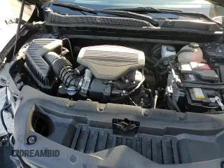 2021 Chevrolet Blazer LT with VIN 3GNKBDRS0MS507985, listed as a Copart auction lot 86969264 with 73,873 mi miles and Salvage title. Bid and sale history available at DreamBid. Image 16.