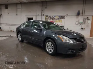 2010 Nissan Altima 2.5 SL with VIN 1N4AL2AP1AN456991, listed as a IAAI auction lot 41834220 with 118,601 mi miles. Bid and sale history available at carsss.com. Image 1.