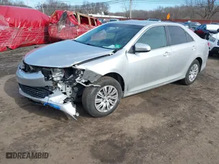 2012 Toyota Camry L with VIN 4T1BF1FK7CU131392, listed as a IAAI auction lot 41608225 with NaN miles. Bid and sale history available at carsss.com. Image 21.