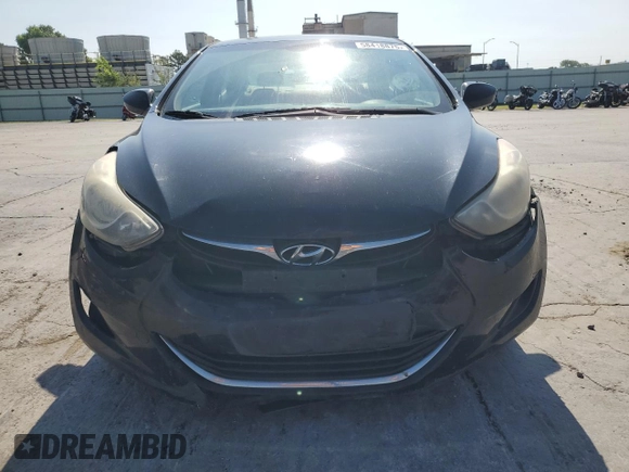 2011 Hyundai Elantra GLS с VIN KMHDH4AE5BU142833, выставлен на аукционе Copart как лот 58418875 с пробегом 197 440 миль миль и Списание • Salvage title. История ставок и продаж доступна на DreamBid. Изображение 5.