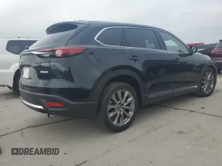 2023 Mazda CX-9 Grand Touring with VIN JM3TCBDY4P0630864, listed as a Copart auction lot 85045574 with 22,431 mi miles and Salvage Title. Bid and sale history available at carsss.com. Image 3.