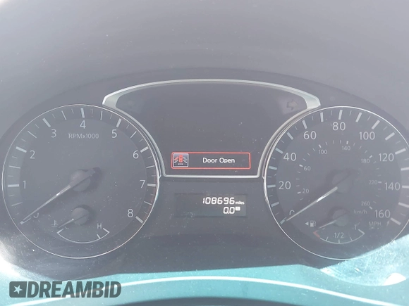 2015 Nissan Altima SL with VIN 1N4AL3AP1FN867286, listed as a IAAI auction lot 42025091 with 108,696 mi miles and . Bid and sale history available at DreamBid. Image 7.
