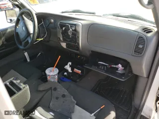 2011 Ford Ranger XL with VIN 1FTKR1ED3BPA92814, listed as a Copart auction lot 43513035 with 101,179 mi miles and Clean Title. Bid and sale history available at carsss.com. Image 8.