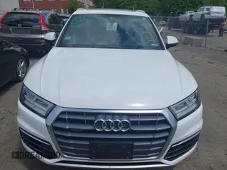 2018 Audi Q5 Premium Plus z VIN WA1BNAFY7J2211340, wystawiony jako IAAI lot #42187313 z przebiegiem 162 113 mil mil oraz . Historia ofert i sprzedaży dostępna na DreamBid. Obrazek 12.