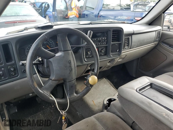 2004 GMC Yukon XL SLT with VIN 1GKEC16Z64J201494, listed as a Copart auction lot 75116274 with 201,386 mi miles and Salvage Title. Bid and sale history available at carsss.com. Image 8.