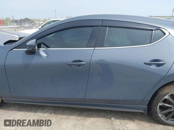 2020 Mazda 3 Premium with VIN JM1BPBNM3L1171285, listed as a IAAI auction lot 42097340 with 50,799 mi miles and . Bid and sale history available at DreamBid. Image 15.