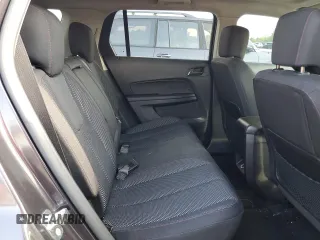2015 GMC Terrain SLE with VIN 2GKFLWE3XF6227580, listed as a Copart auction lot 56468494 with 155,878 mi miles and Salvage Title. Bid and sale history available at DreamBid. Image 11.