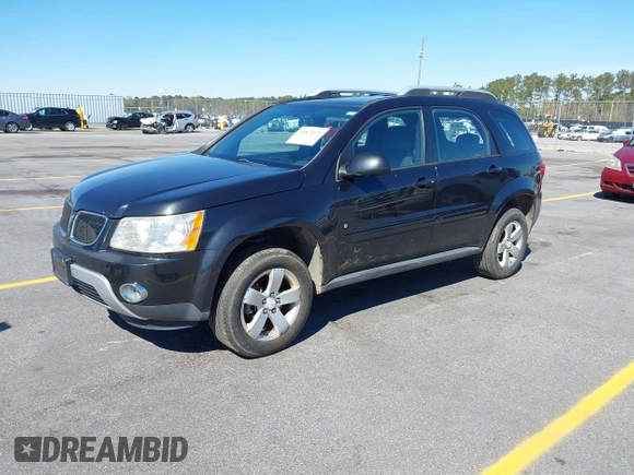 2008 Pontiac Torrent z VIN 2CKDL33F986039997, wystawiony jako IAAI lot #41874579 z przebiegiem 125 545 mil mil oraz . Historia ofert i sprzedaży dostępna na DreamBid. Obrazek 2.