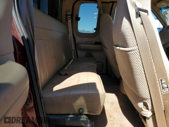 1999 Ford F-150 XL z VIN 1FTRX18LXXNB23891, wystawiony jako Copart lot #61445645 z przebiegiem 179 410 mil mil oraz Szkoda całkowita • Salvage title. Historia ofert i sprzedaży dostępna na DreamBid. Obrazek 10.