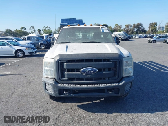 2011 Ford F-350 XL with VIN 1FTBF3A66BEC97146, listed as a IAAI auction lot 42515879 with 212,890 mi miles and . Bid and sale history available at DreamBid. Image 12.