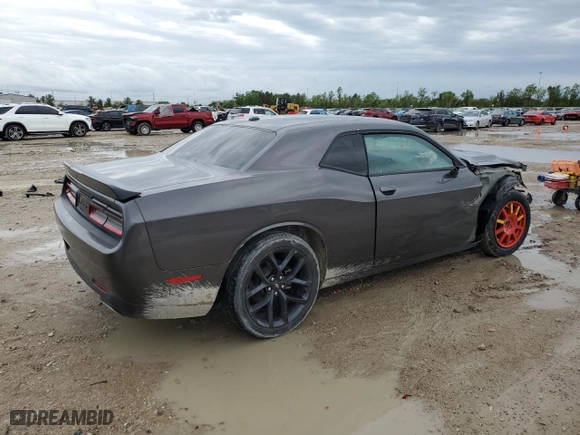 2021 Dodge Challenger SXT with VIN 2C3CDZAG9MH573387, listed as a Copart auction lot 50359515 with 36,008 mi miles and Salvage Title. Bid and sale history available at carsss.com. Image 3.
