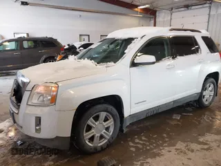 2014 GMC Terrain SLE with VIN 2GKFLWEK0E6181621, listed as a IAAI auction lot 41585557 with 175,100 mi miles. Bid and sale history available at carsss.com. Image 17.