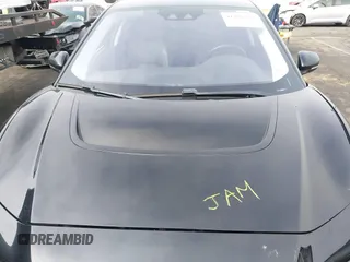 2019 Jaguar I-PACE S with VIN SADHB2S10K1F73676, listed as a IAAI auction lot 41490439 with 27,533 mi miles. Bid and sale history available at carsss.com. Image 10.