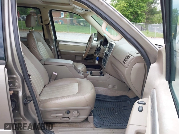 2004 Mercury Mountaineer с VIN 4M2DU86W44UJ15211, выставлен на аукционе IAAI как лот 42227023 с пробегом 221 249 миль миль и . История ставок и продаж доступна на DreamBid. Изображение 5.