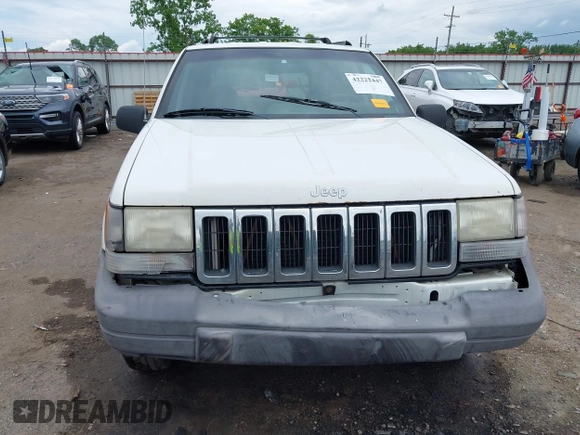 1998 Jeep Grand Cherokee Laredo с VIN 1J4GZ58S8WC372369, выставлен на аукционе IAAI как лот 42222447 с пробегом 223 748 миль миль и . История ставок и продаж доступна на DreamBid. Изображение 12.
