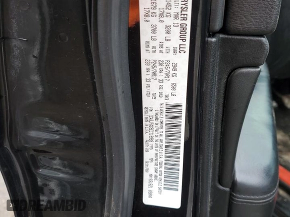 2014 Jeep Grand Cherokee Laredo with VIN 1C4RJFAG5EC118988, listed as a Copart auction lot 47739365 with 180,219 mi miles and Non Repairable. Bid and sale history available at DreamBid. Image 12.
