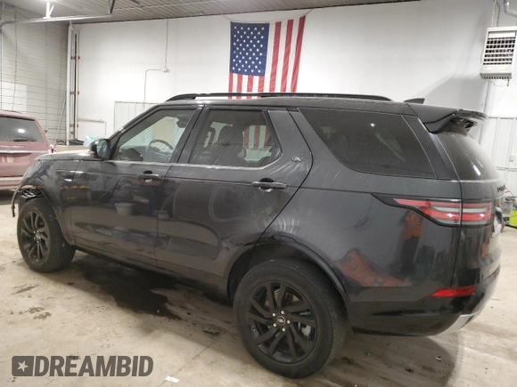 2020 Land Rover Discovery Landmark Edition with VIN SALRU2RV4L2436096, listed as a Copart auction lot 85899714 with 35,671 mi miles and Salvage Title. Bid and sale history available at carsss.com. Image 2.