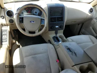 2007 Ford Explorer Sport Trac Limited z VIN 1FMEU33K77UA14100, wystawiony jako Copart lot #53084575 z przebiegiem 219 403 mil mil oraz Czysty tytuł • Clean title. Historia ofert i sprzedaży dostępna na DreamBid. Obrazek 8.