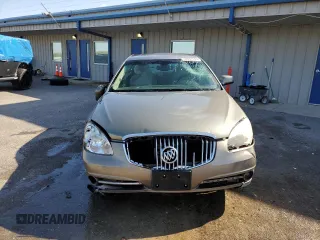 2011 Buick Lucerne CX with VIN 1G4HA5EM0BU100888, listed as a Copart auction lot 52037855 with 75,543 mi miles and Salvage Title. Bid and sale history available at DreamBid. Image 5.