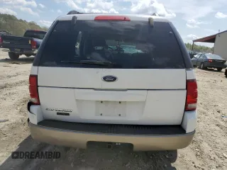 2002 Ford Explorer Eddie Bauer с VIN 1FMDU74E82UC13628, выставлен на аукционе Copart как лот 53943485 с пробегом Не указан миль и Списание • Salvage title. История ставок и продаж доступна на DreamBid. Изображение 6.