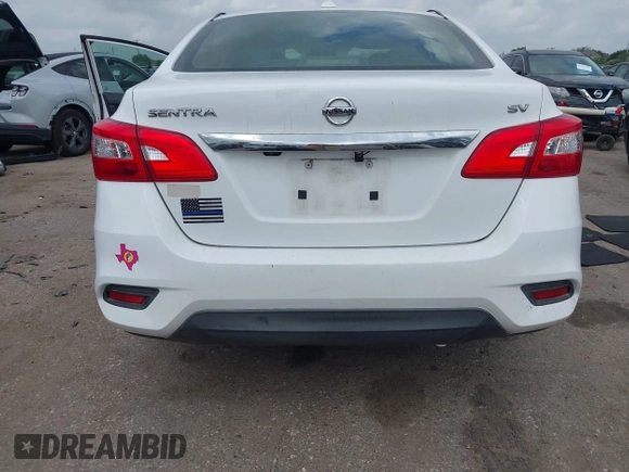 2017 Nissan Sentra SR z VIN 3N1AB7AP1HY294547, wystawiony jako IAAI lot #42162519 z przebiegiem 106 594 mil mil oraz . Historia ofert i sprzedaży dostępna na DreamBid. Obrazek 16.