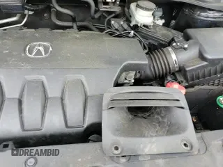 2018 Acura RDX Technology z VIN 5J8TB4H54JL020588, wystawiony jako Copart lot #58617095 z przebiegiem 105 951 mil mil oraz Szkoda całkowita • Salvage title. Historia ofert i sprzedaży dostępna na DreamBid. Obrazek 15.