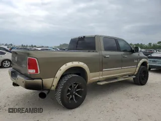 2013 Ram 2500 Laramie Longhorn с VIN 3C6UR5GL9DG607494, выставлен на аукционе Copart как лот 53242795 с пробегом 212 468 миль миль и Списание • Salvage title. История ставок и продаж доступна на DreamBid. Изображение 4.