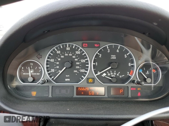 2005 BMW 3 Series 330xi with VIN WBAEW53485PN40059, listed as a Copart auction lot 78430624 with 156,628 mi miles and Clean Title. Bid and sale history available at DreamBid. Image 9.