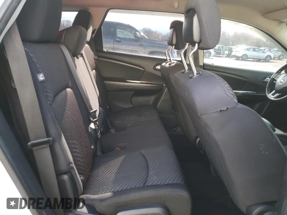2014 Dodge Journey SE with VIN 3C4PDCAB8ET244624, listed as a Copart auction lot 50975465 with 101,623 mi miles and Salvage Title. Bid and sale history available at carsss.com. Image 11.