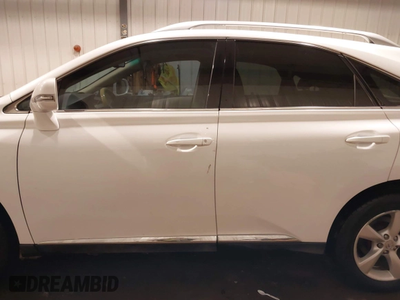 2010 Lexus RX 350 with VIN 2T2BK1BA0AC072947, listed as a IAAI auction lot 41611606 with 164,044 mi miles and . Bid and sale history available at DreamBid. Image 14.