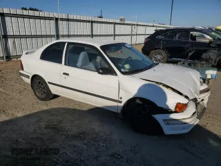 1995 Toyota Tercel DX z VIN JT2EL56D0S0108750, wystawiony jako Copart lot #75322364 z przebiegiem 200 116 mil mil oraz Szkody całkowita. Historia ofert i sprzedaży dostępna na DreamBid. Obrazek 4.