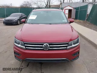 2019 Volkswagen Tiguan SE with VIN 3VV2B7AX3KM044275, listed as a IAAI auction lot 41555655 with 56,501 mi miles. Bid and sale history available at carsss.com. Image 13.
