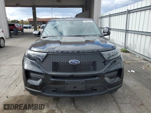 2023 Ford Explorer with VIN 1FM5K8AC7PGA81499, listed as a Copart auction lot 76470164 with 11,509 mi miles and Salvage title. Bid and sale history available at DreamBid. Image 5.