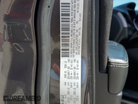 2015 Jeep Cherokee Latitude with VIN 1C4PJLCS0FW707387, listed as a Copart auction lot 48953465 with 140,965 mi miles and Salvage Title. Bid and sale history available at carsss.com. Image 13.