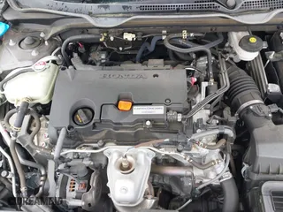 2017 Honda Civic Sedan LX with VIN 19XFC2F52HE028398, listed as a IAAI auction lot 41937626 with 19,129 mi miles. Bid and sale history available at carsss.com. Image 10.