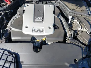 2015 Infiniti Q50 Premium with VIN JN1BV7AR8FM414650, listed as a IAAI auction lot 41332195 with 105,550 mi miles and . Bid and sale history available at DreamBid. Image 10.