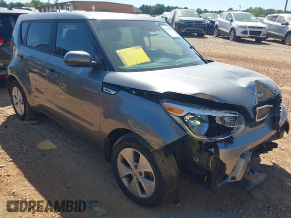 2016 Kia Soul z VIN KNDJN2A27G7389593, wystawiony jako IAAI lot #42135313 z przebiegiem 110 861 mil mil oraz . Historia ofert i sprzedaży dostępna na DreamBid. Obrazek 1.