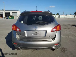 2009 Nissan Murano LE with VIN JN8AZ18W99W128535, listed as a Copart auction lot 42794145 with 0 mi miles and Clean Title. Bid and sale history available at carsss.com. Image 6.
