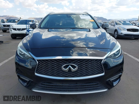 2017 Infiniti QX30 Premium с VIN SJKCH5CP6HA026438, выставлен на аукционе IAAI как лот 42382135 с пробегом 69 019 миль миль и . История ставок и продаж доступна на DreamBid. Изображение 12.