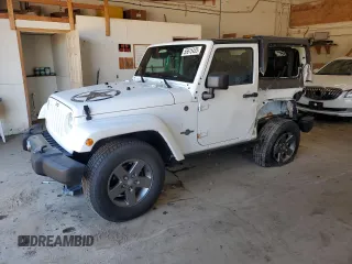 2015 Jeep Wrangler Freedom Edition с VIN 1C4AJWAG8FL563188, выставлен на аукционе Copart как лот 55615435 с пробегом 138 099 миль миль и Списание • Salvage title. История ставок и продаж доступна на DreamBid. Изображение 1.