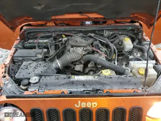 2011 Jeep Wrangler Unlimited Sahara with VIN 1J4BA5H15BL603649, listed as a Copart auction lot 78678004 with 193,640 mi miles and Salvage Title. Bid and sale history available at carsss.com. Image 11.