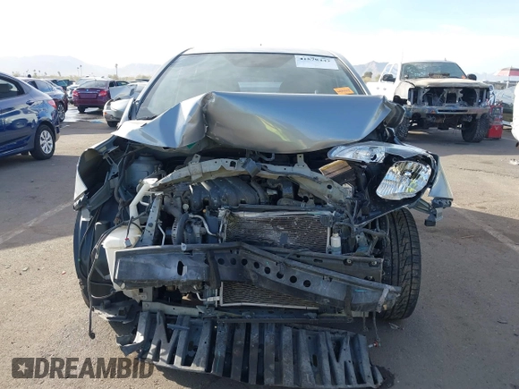 2015 Nissan Note S with VIN 3N1CE2CP0FL447865, listed as a IAAI auction lot 41578442 with 90,837 mi miles and . Bid and sale history available at DreamBid. Image 11.