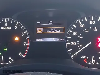 2016 Nissan Altima 2.5 SL with VIN 1N4AL3AP4GC280514, listed as a IAAI auction lot 41543329 with 154,268 mi miles. Bid and sale history available at carsss.com. Image 15.