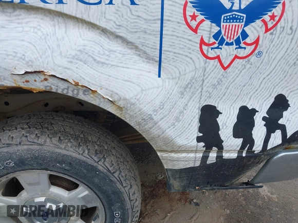 2009 Ford F-150 XL с VIN 1FTRF12899KB32240, выставлен на аукционе IAAI как лот 42437862 с пробегом 174 045 миль миль и . История ставок и продаж доступна на DreamBid. Изображение 6.