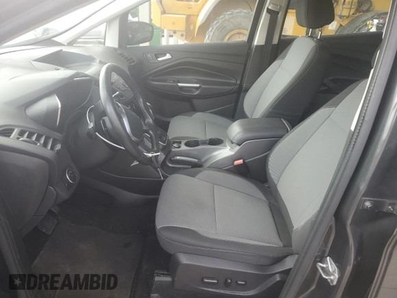 2017 Ford C-Max SE z VIN 1FADP5AU5HL109372, wystawiony jako Copart lot #61079055 z przebiegiem 81 367 mil mil oraz Czysty tytuł • Clean title. Historia ofert i sprzedaży dostępna na DreamBid. Obrazek 7.